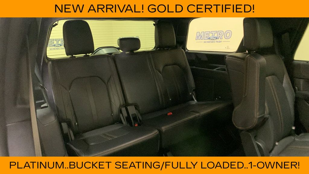 Certified 2024 Ford Expedition Platinum AWD/4WD image 17