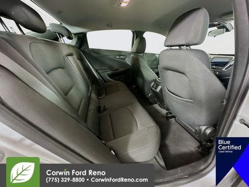 Used 2020 Chevrolet Malibu LT image 28