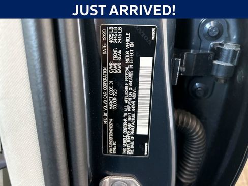 Used 2021 Volvo S60 T5 Momentum w/ Premium Package FWD image 39