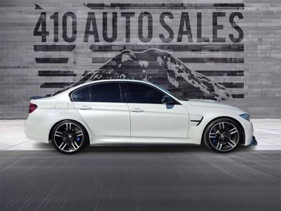 Used 2017 BMW M3