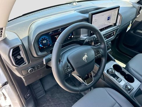New 2026 Ford Bronco Sport Badlands AWD/4WD image 6