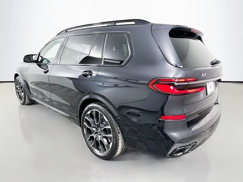 Used 2027 BMW X7 M60i AWD/4WD image 7
