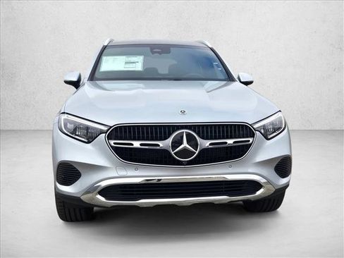 New 2026 Mercedes-Benz GLC 300 GLC 300 image 2