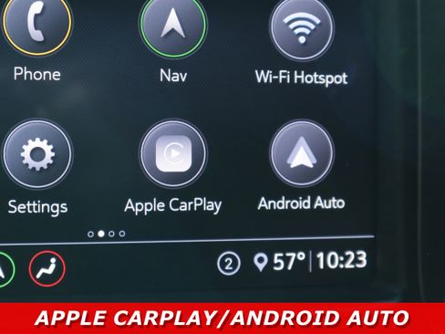 Used 2020 GMC Sierra 2500 AT4 w/ Technology Package image 22