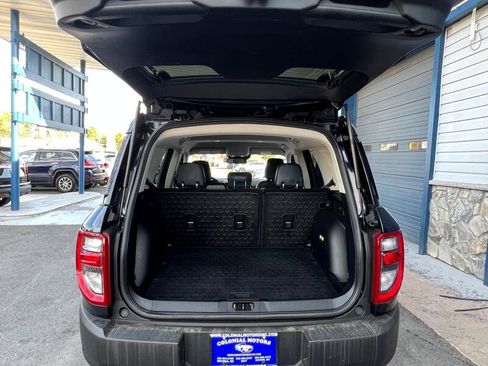 Used 2021 Ford Bronco Sport Outer Banks image 10