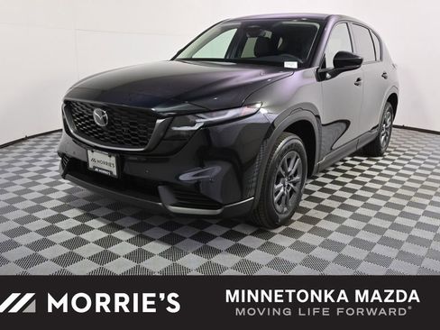 New 2026 MAZDA CX-5 Select image 1