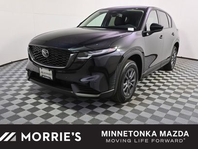 New 2026 MAZDA CX-5 Select