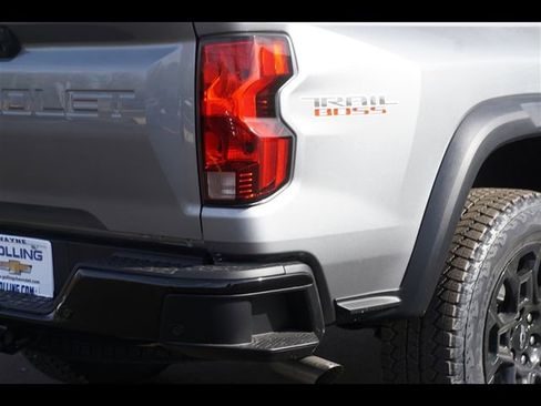 New 2026 Chevrolet Colorado Trail Boss image 22