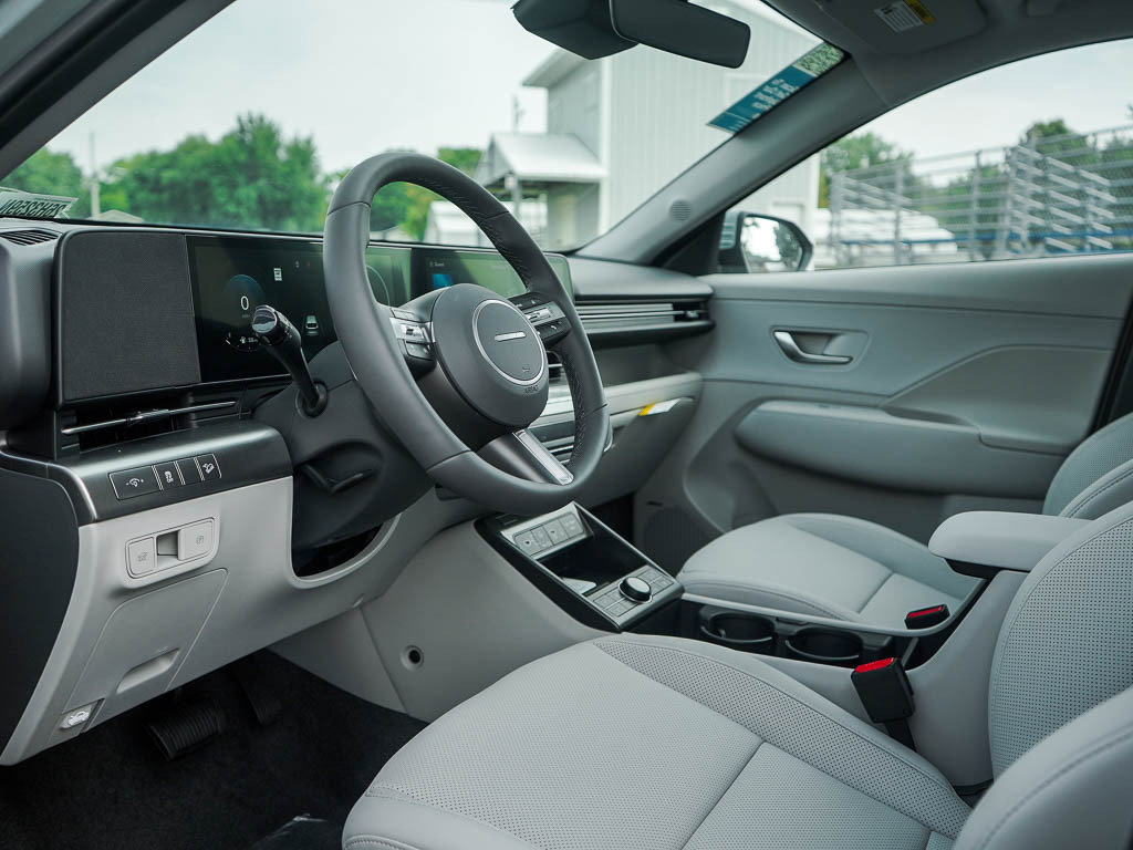 New 2027 Hyundai Kona Limited AWD/4WD image 18