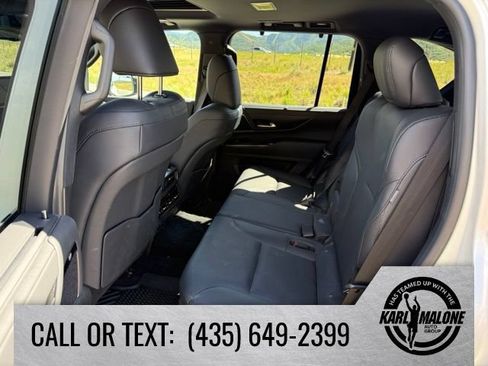 Used 2026 Lexus LX 700h Overtrail AWD/4WD image 28