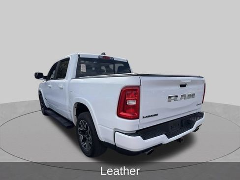 Used 2025 RAM 1500 Laramie w/ Sport Appearance Package AWD/4WD image 7