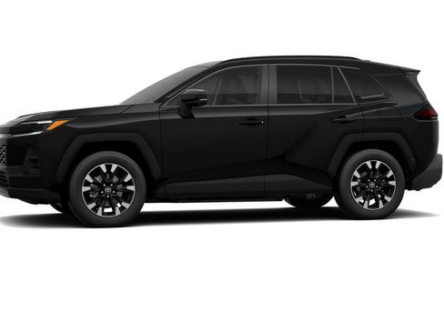 New 2026 Toyota RAV4 Limited image 5