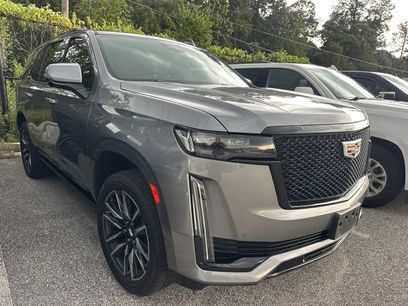 Used 2021 Cadillac Escalade Sport w/ Driver Assist Tech Package