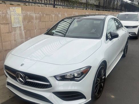 Used 2022 Mercedes-Benz CLA 250 image 1