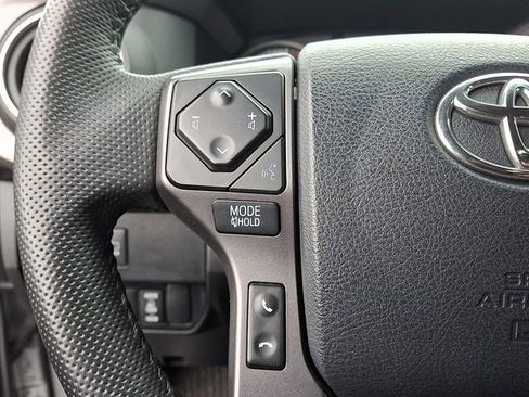 Certified 2023 Toyota Tacoma TRD Sport w/ Advanced Technology Package AWD/4WD image 19
