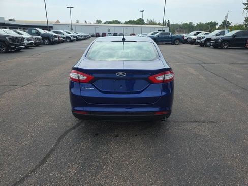 Used 2016 Ford Fusion S FWD image 7