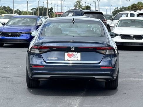New 2026 Honda Accord SE image 8