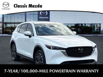 Certified 2022 MAZDA CX-5 AWD 2.5 S w/ Premium Package