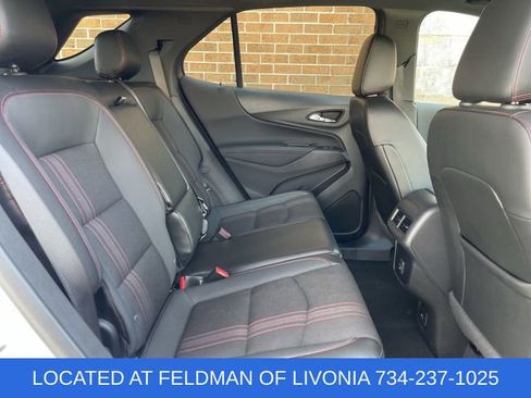 Used 2023 Chevrolet Equinox RS FWD image 25