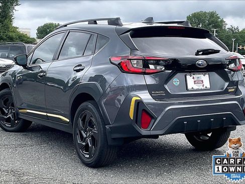 Certified 2024 Subaru Crosstrek 2.5i Sport w/ Popular Package #4A AWD/4WD image 13
