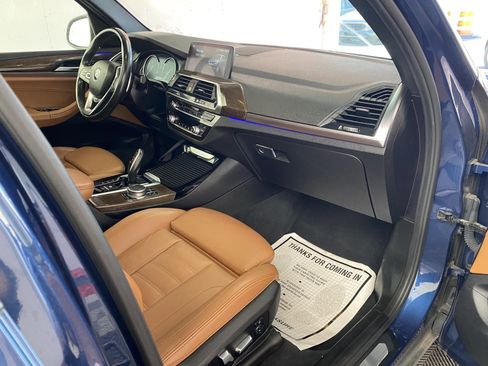 Used 2019 BMW X3 xDrive30i w/ Executive Package image 5