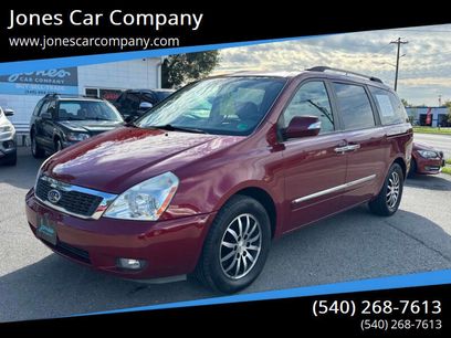 Used 2011 Kia Sedona EX w/ Luxury Pkg