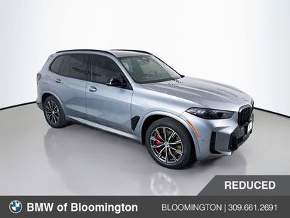 Used 2025 BMW X5 M60i w/ Executive Package