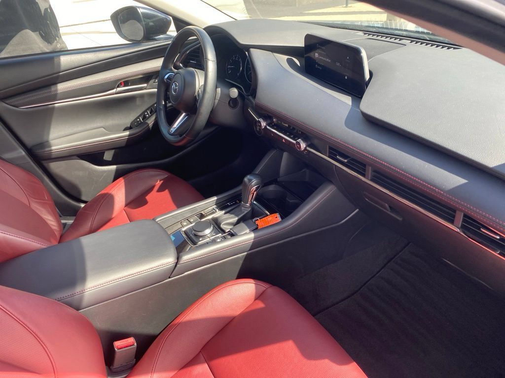 Used 2025 MAZDA MAZDA3 s AWD/4WD image 20