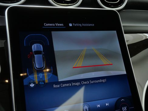 Certified 2026 Mercedes-Benz GLC 300 4MATIC image 27