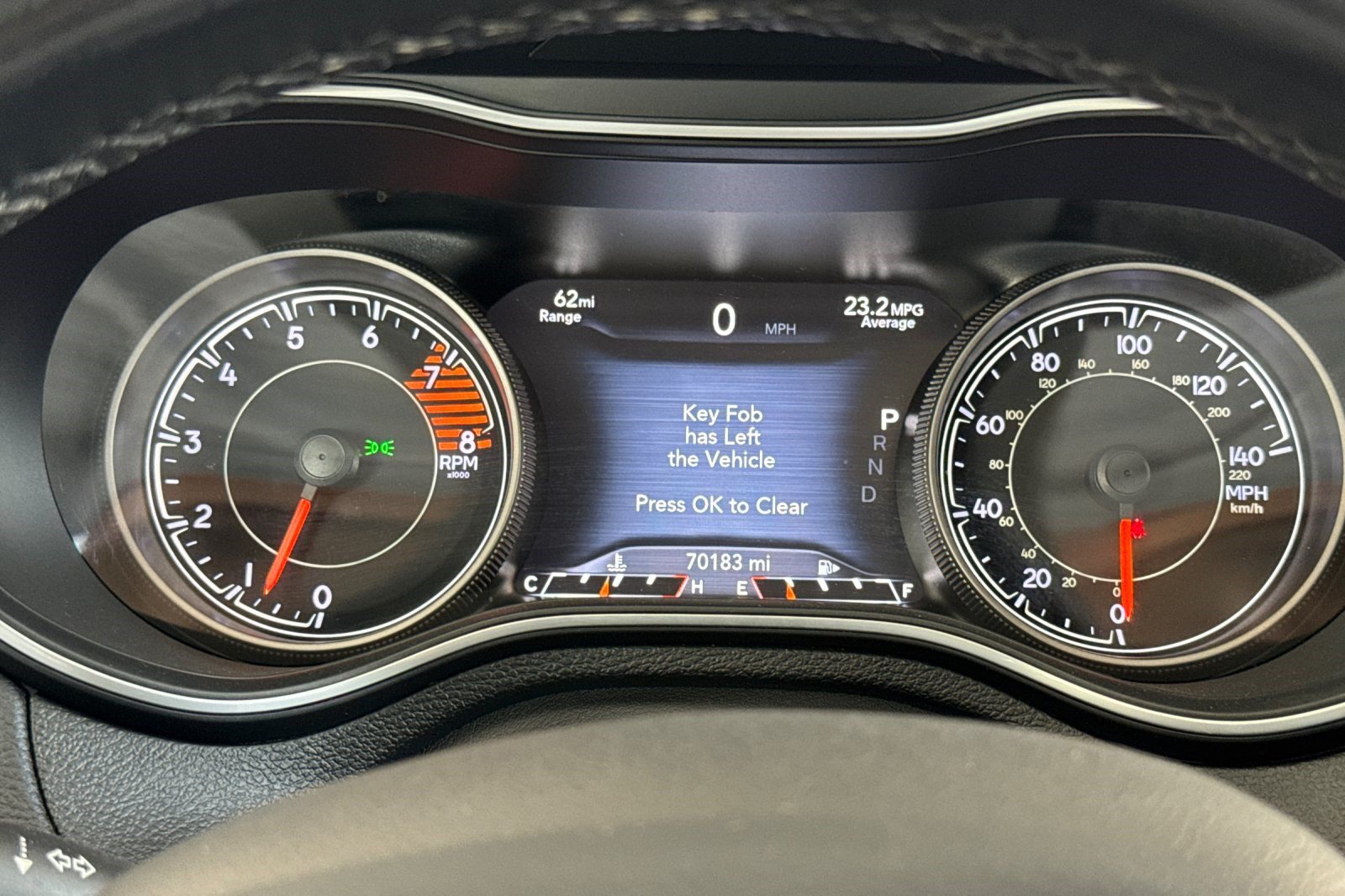 Used 2019 Jeep Cherokee Limited FWD image 35