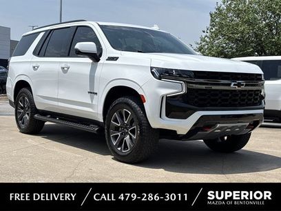 Used 2022 Chevrolet Tahoe Z71 w/ Luxury Package