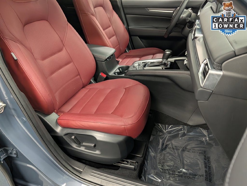 Certified 2023 MAZDA CX-5 Carbon Edition AWD/4WD image 36