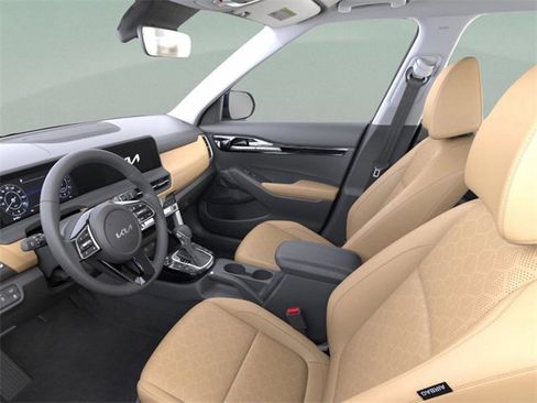 New 2026 Kia Seltos EX w/ EX Sunroof Package image 17