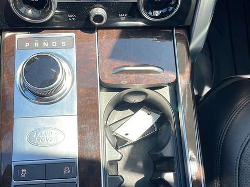 Used 2020 Land Rover Range Rover HSE AWD/4WD image 16
