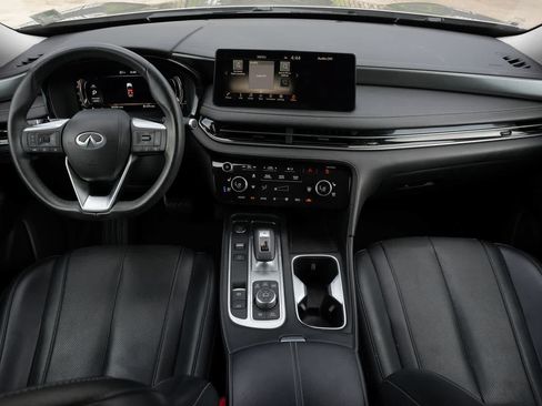 Used 2023 INFINITI QX60 Luxe w/ Cargo Package AWD/4WD image 7