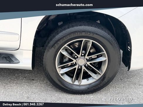 Used 2015 Lexus GX 460 w/ Premium Package AWD/4WD image 9