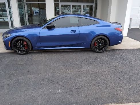 Used 2024 BMW 440i xDrive Coupe w/ Premium Package image 6