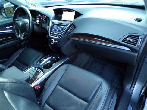 Used 2017 Acura MDX W/TECHNOLOGY PKG image 19