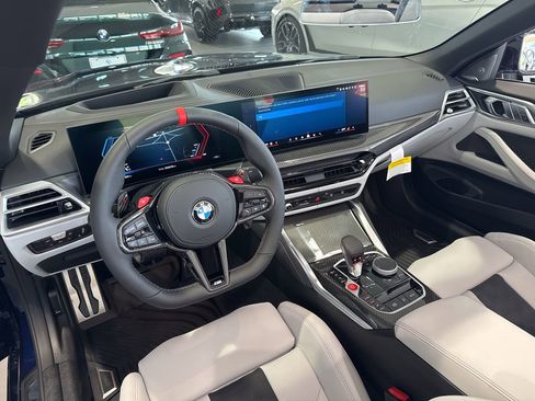 New 2027 BMW M4 xDrive Competition w/ Executive Package AWD/4WD image 16