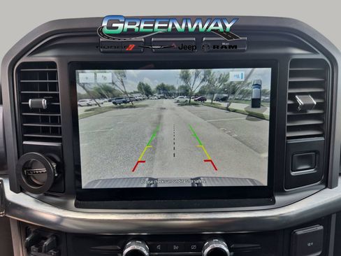 Used 2022 Ford F150 Lariat AWD/4WD image 17