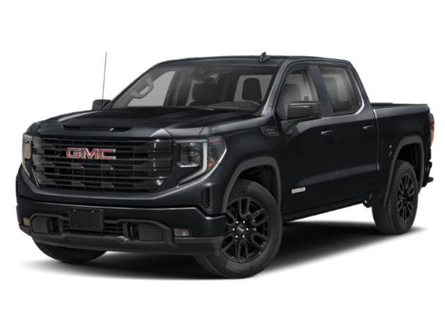Used 2025 GMC Sierra 1500 Elevation w/ Preferred Package AWD/4WD image 1