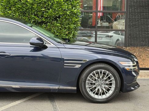 Used 2023 Genesis G80 2.5T AWD/4WD image 23