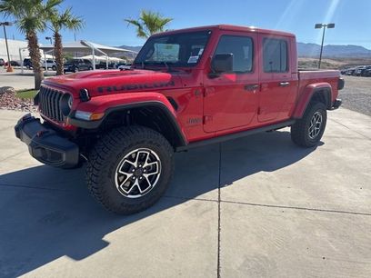 New 2025 Jeep Gladiator Rubicon w/ Convenience Group