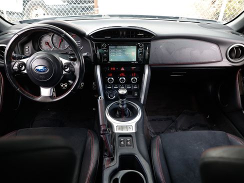 Used 2017 Subaru BRZ Limited w/ Performance Package RWD image 2