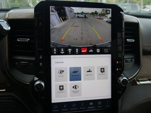 Used 2025 RAM 3500 Longhorn w/ Towing Technology Group image 7