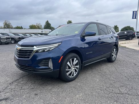 Used 2022 Chevrolet Equinox LT AWD/4WD image 7