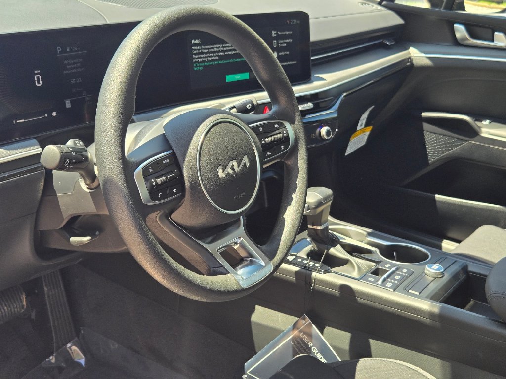 New 2026 Kia K5 LXS FWD image 17