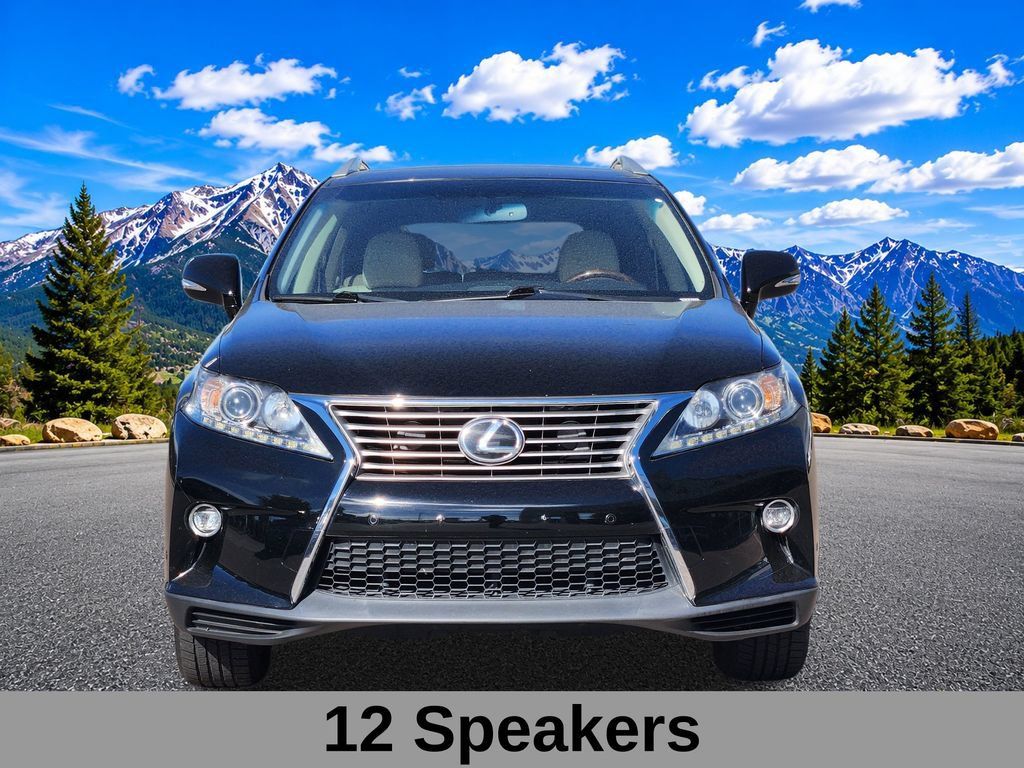 Used 2015 Lexus RX 350 FWD image 7
