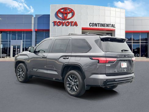 Certified 2024 Toyota Sequoia Platinum AWD/4WD image 4