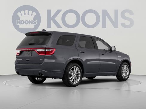 Used 2023 Dodge Durango R/T AWD/4WD image 4